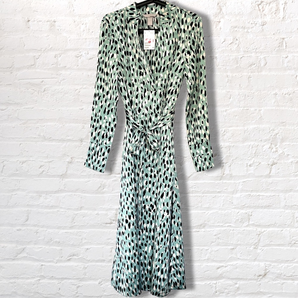 ❤️HM Wrap Dress NWT